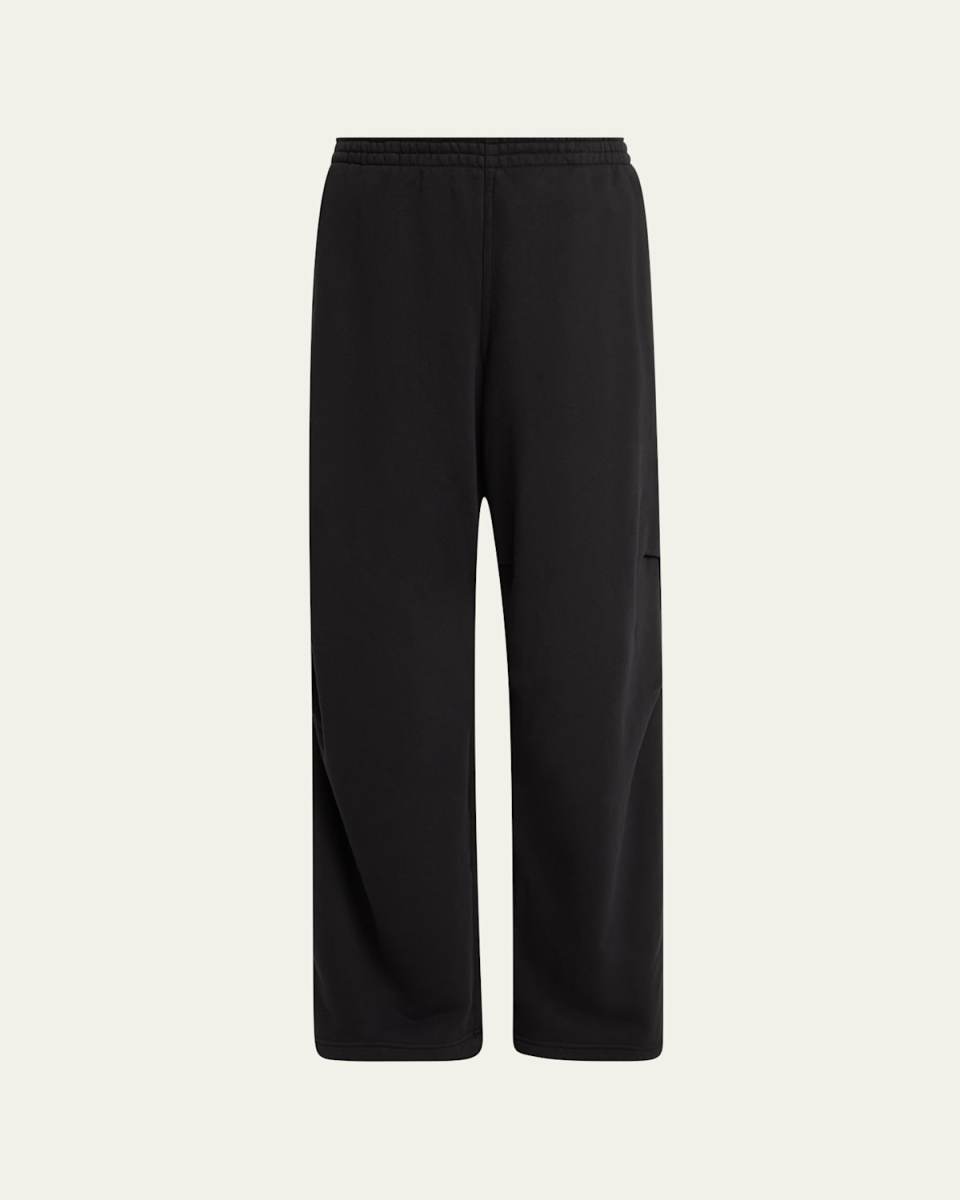 Lofty Fleece Boxer Sweatpants